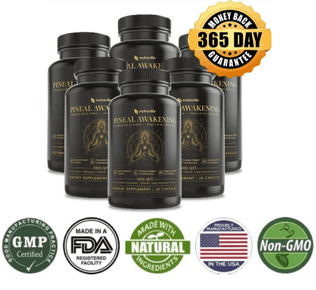  Pineal Awakening