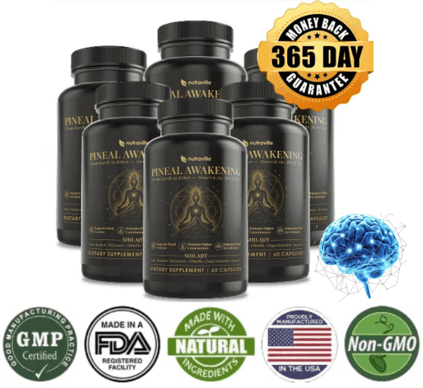  Pineal Awakening